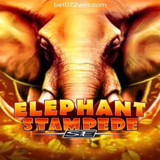 ElephantStampedeSE: A Thrilling New Addition to 072win.COM's Oficial Slots Brasil