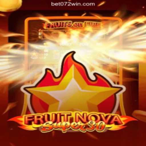 Discover the Exciting World of FruitrNovaSupe30 on the 072win.COM Platform-Oficial Slots Brasil
