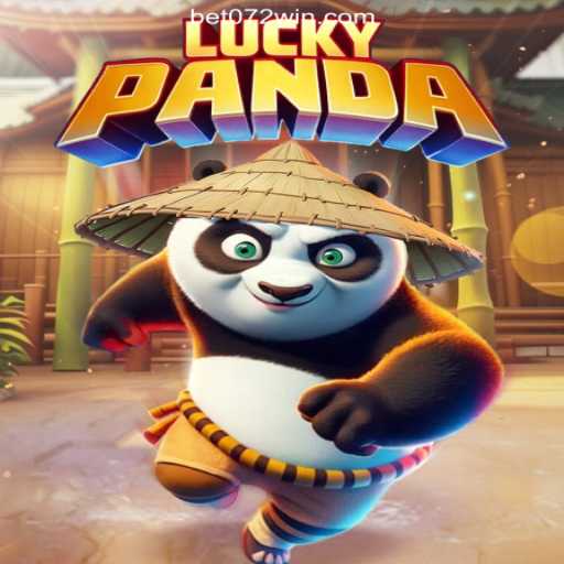 Explore the Enchanting World of LuckyPanda on 072win.COM Plataforma Oficial de Slots Brasil