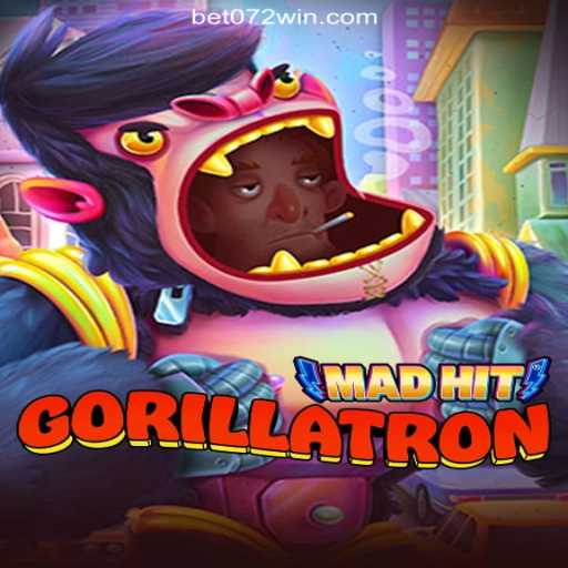 Exploring the Thrills of MadHitGorillatron and the 072win.COM Platform - Oficial Slots Brasil