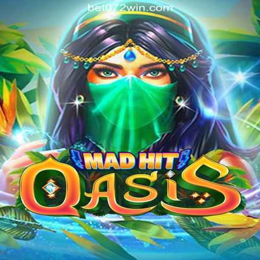 MadHitOasis: A Journey into the Wilds of Slot Gaming on 072win.COM Platform-Oficial Slots Brasil