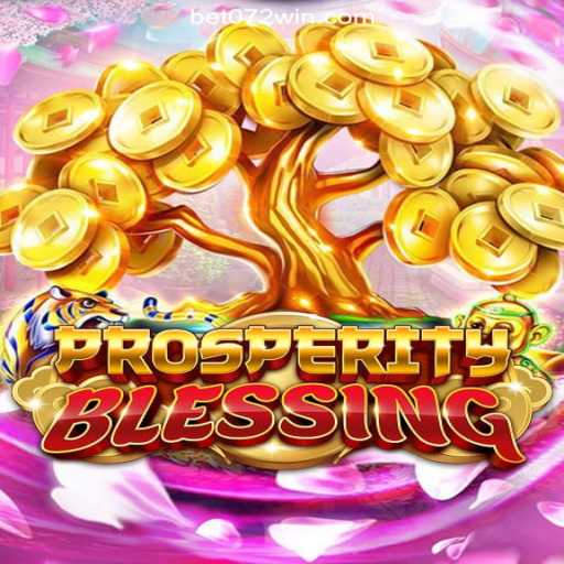 Unveiling ProsperityBlessing: A Thrilling Adventure in Online Slots on 072win.COM Platform-Oficial Slots Brasil